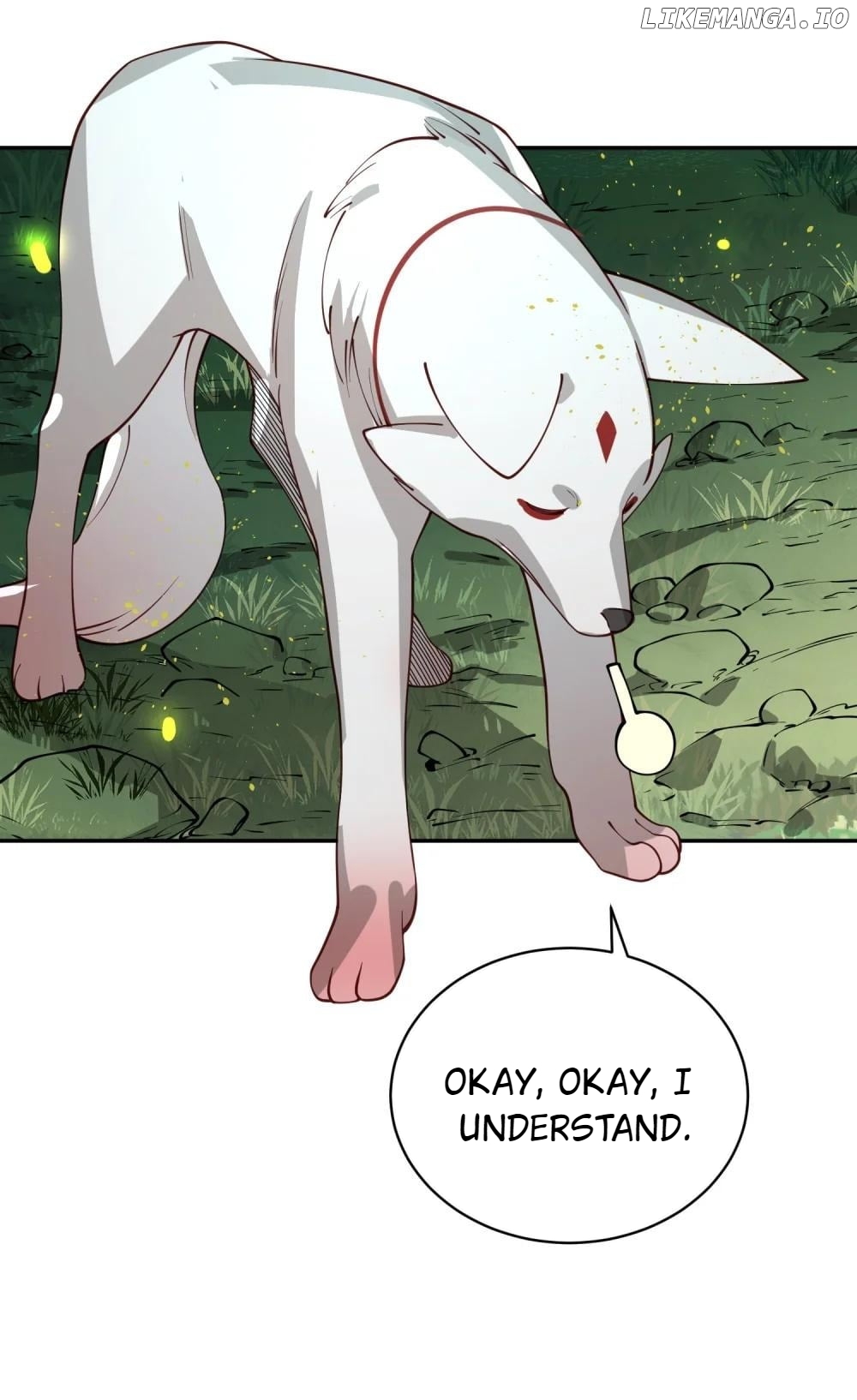 It’s Just Fortune-Telling. How Did the Nine-Tailed Demon Emperor Become My Wife? Chapter 34 - page 42